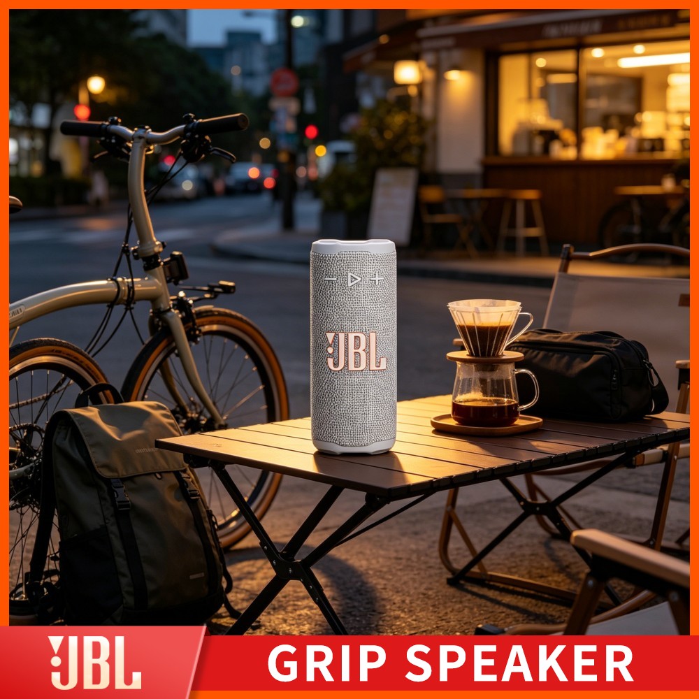 Portable Bluetooth Speaker Waterproof Ipx7 - Altavoz JBL GRIP IPX7 Resistente al