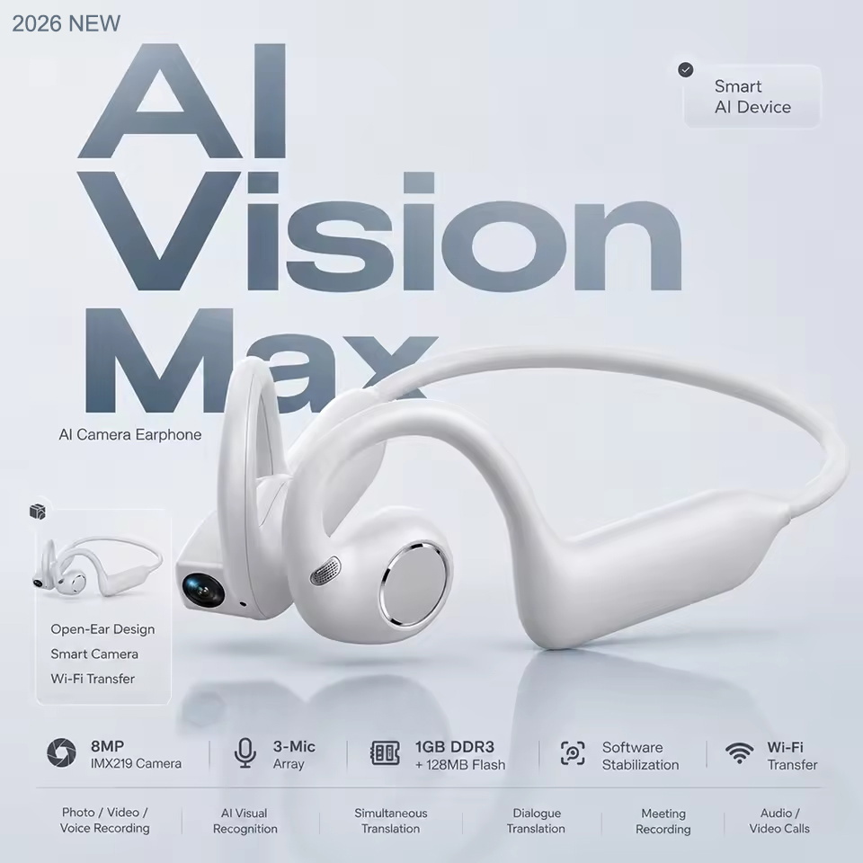 Headphones - NUEVOS Auriculares con Gancho para la