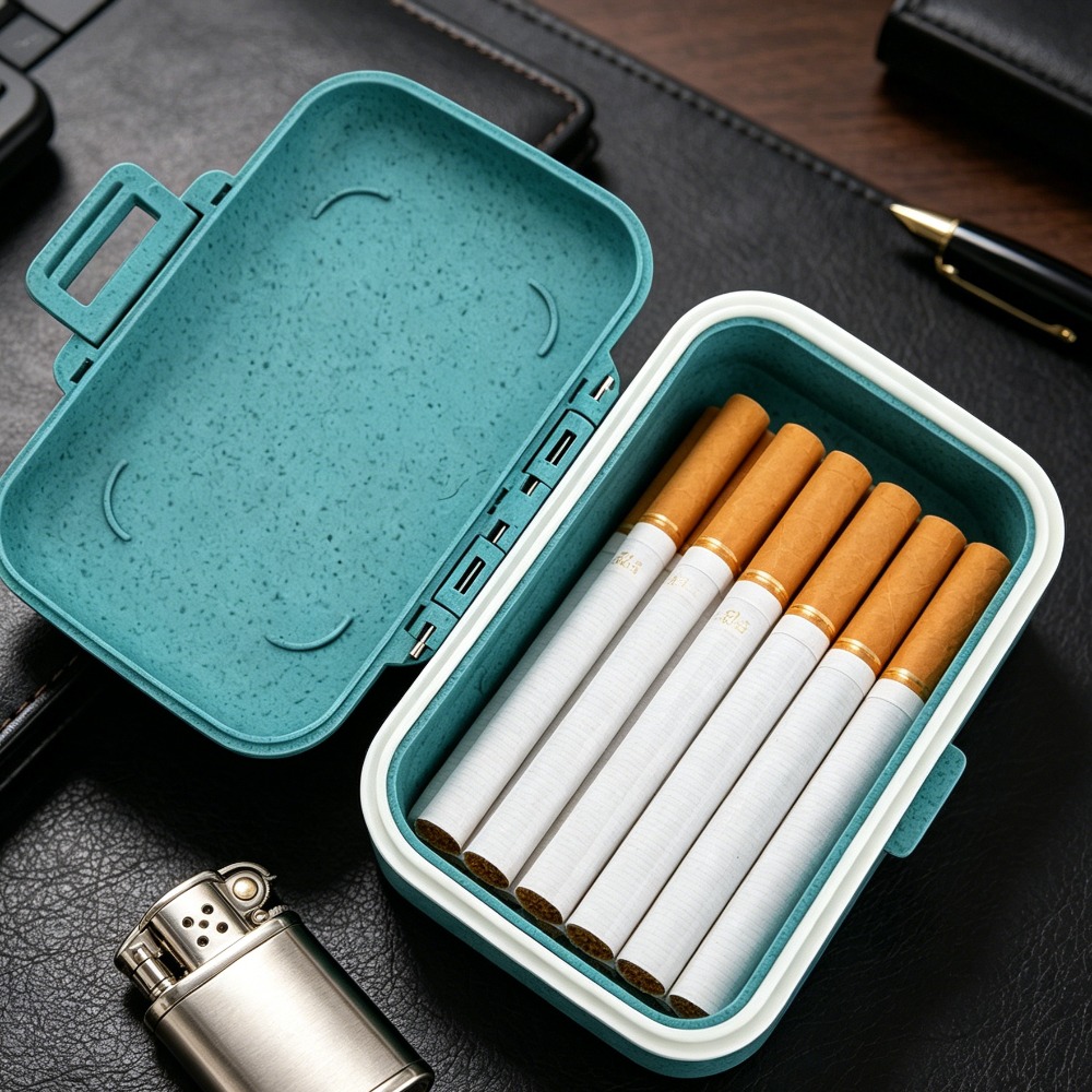 Laptops - Estuche para cigarrillos resistente a la