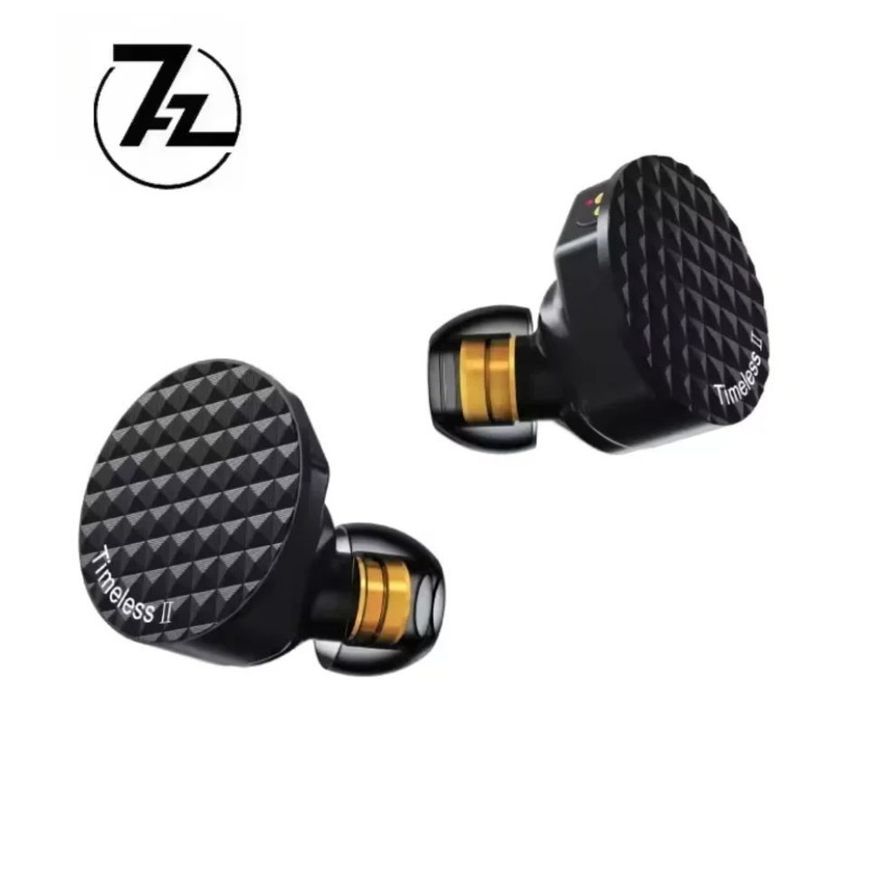Auriculares 7Hz Timeless II co - Planar Magnetic Iem Earphones reseña y precio