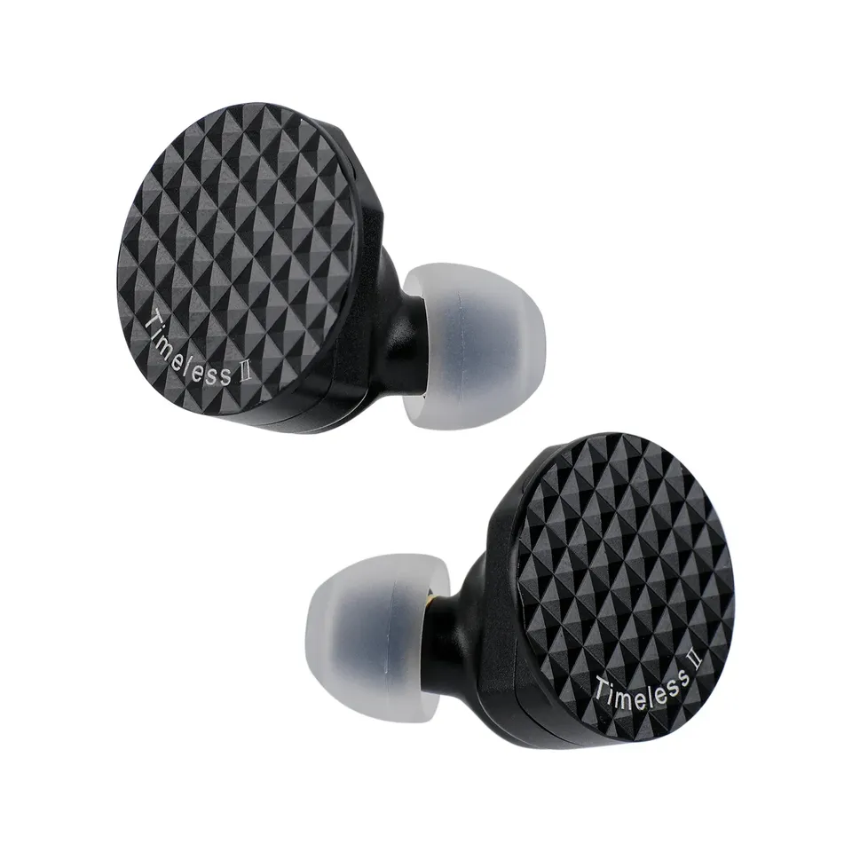 Auriculares 7Hz Timeless II co - Planar Magnetic Iem Earphones reseña y precio