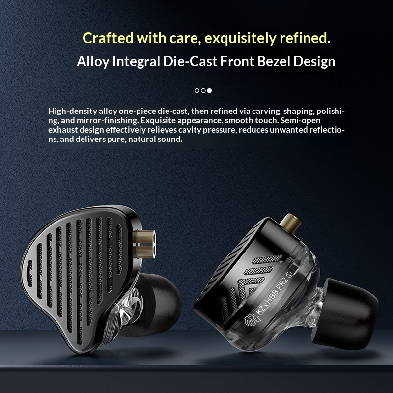 En stock: Auriculares intraudi - Planar Magnetic Iem Earphones reseña y precio