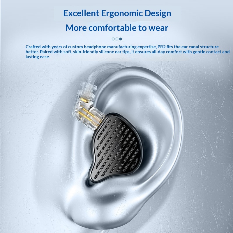 En stock: Auriculares intraudi - Planar Magnetic Iem Earphones reseña y precio