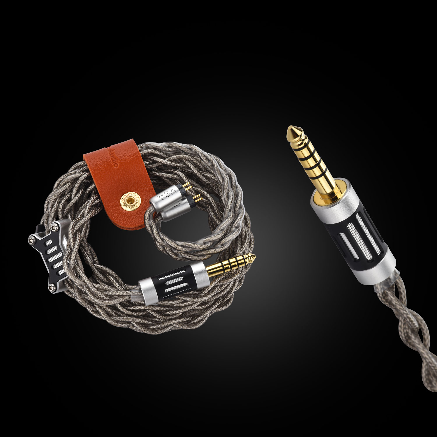 Auriculares intrauditivos EarA - Planar Magnetic Iem Earphones reseña y precio