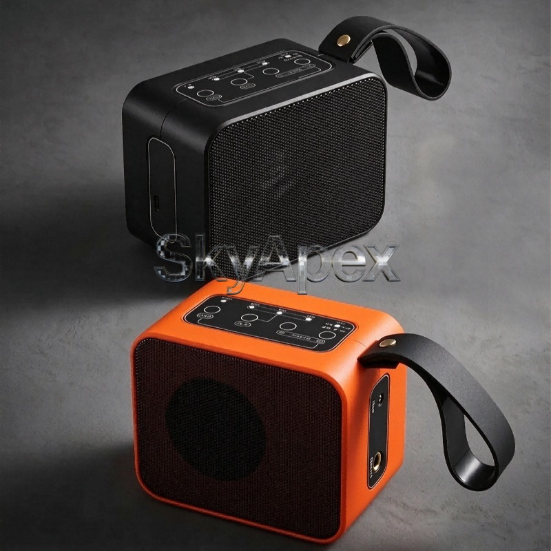 Altavoz portátil para guitarra - Speakers reseña y precio
