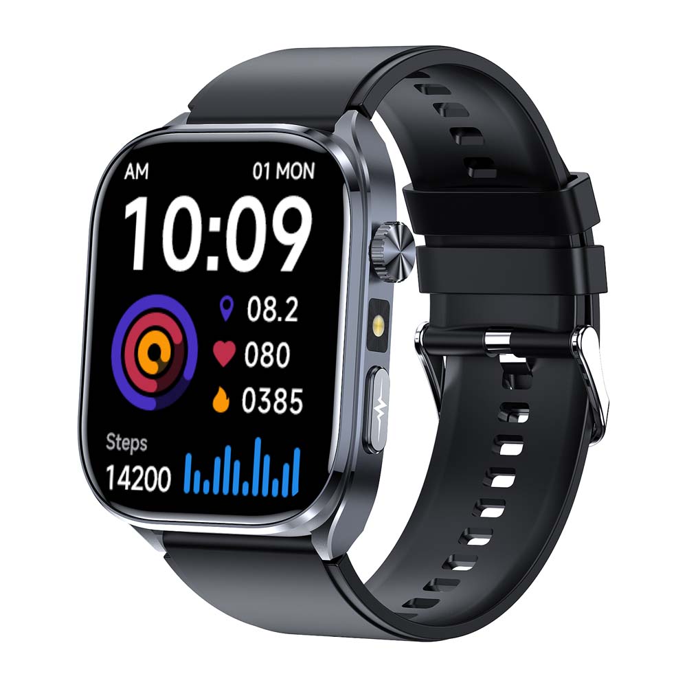 Reloj Inteligente 2026 con Log - Smartwatches reseña y precio