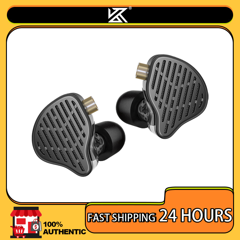 KZ x HBB PR2 auriculares intra - Planar Magnetic Iem Earphones reseña y precio