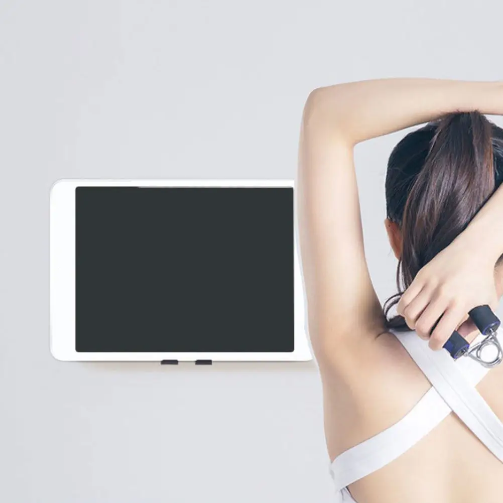 2 soportes adhesivos para telé - Tablets reseña y precio