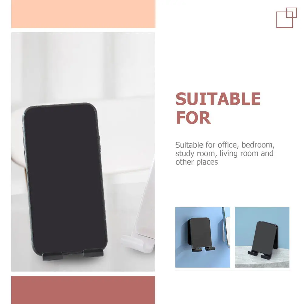 2 soportes adhesivos para telé - Tablets reseña y precio