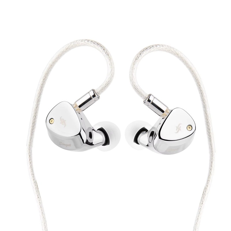 SIMGOT ET142 Auriculares inter - Planar Magnetic Iem Earphones reseña y precio