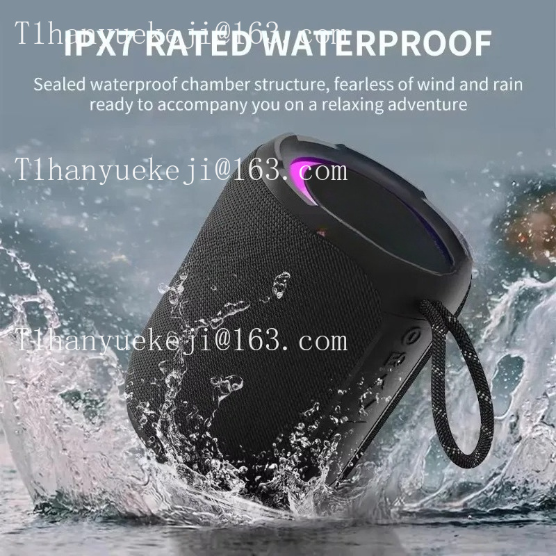 Altavoz inalámbrico dual con s - Portable Bluetooth Speaker Waterproof Ipx7 reseña y precio