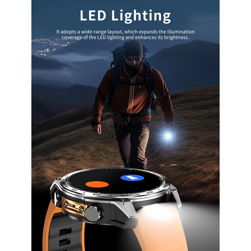 Reloj Inteligente HD300PRO de  - Smartwatches reseña y precio
