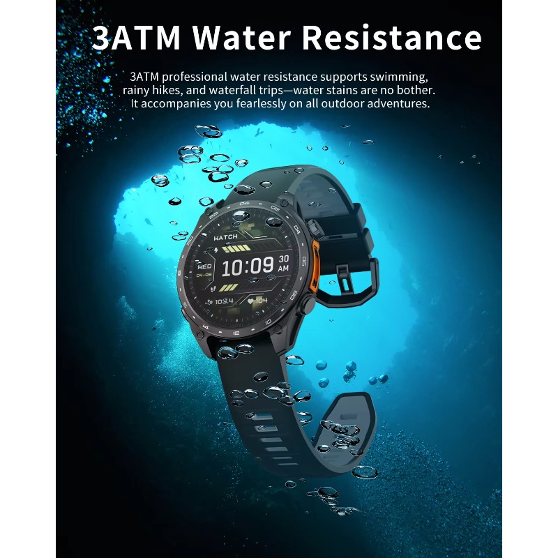 Reloj Inteligente HD300PRO de  - Smartwatches reseña y precio