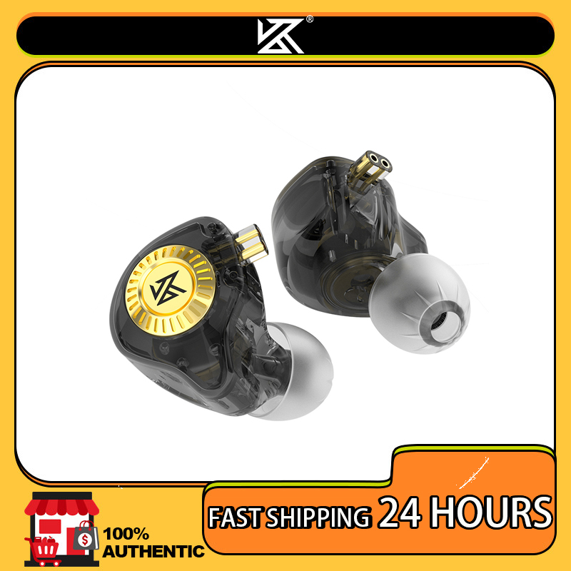 KZ EDX-auriculares hi-fi ultra - Type C Wired Earphones With Mic reseña y precio