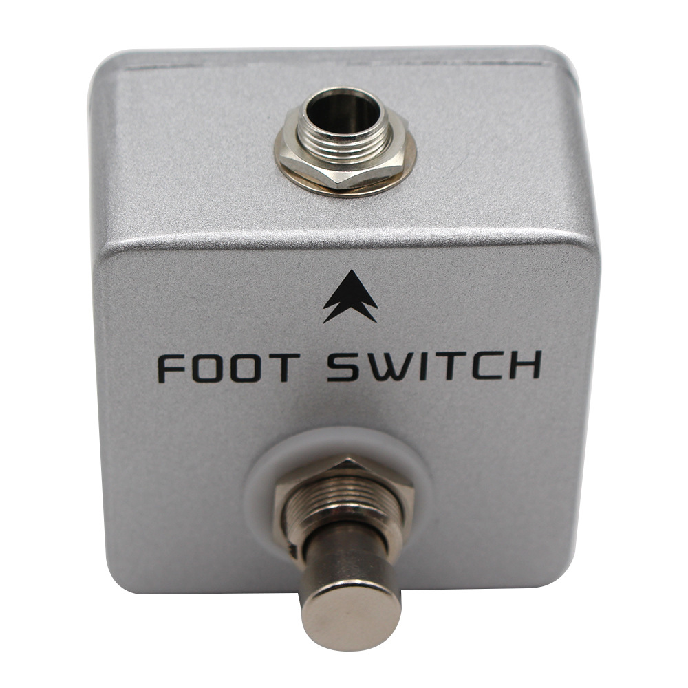 Interruptor de pie MOSKYAUDIO, - Speakers reseña y precio